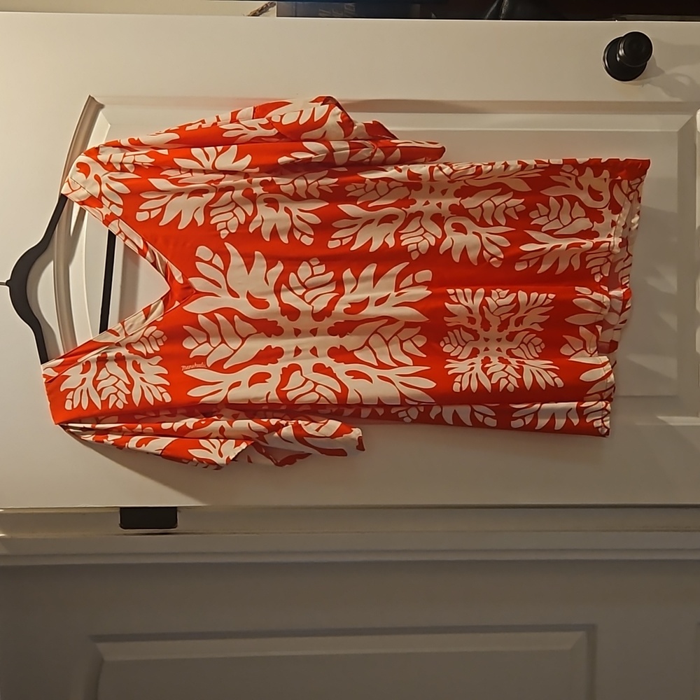 Manuhealii dress
